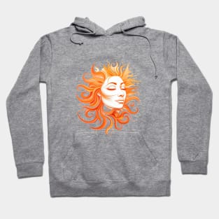 Sun Goddess Hoodie